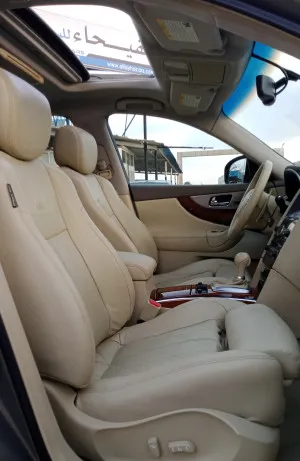 2009 Infiniti FX50