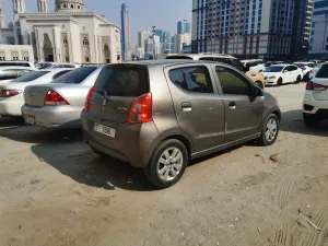 2012 Suzuki Celerio in dubai