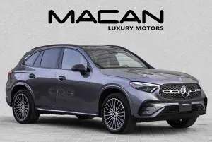 2024 Mercedes-Benz GLC in dubai
