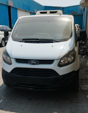 2018 Ford Transit