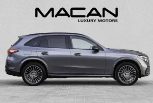 2024 Mercedes-Benz GLC