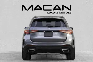 2024 Mercedes-Benz GLC