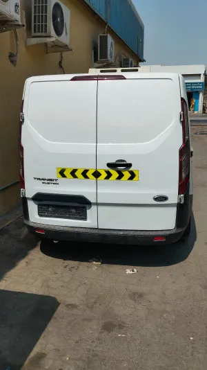2018 Ford Transit
