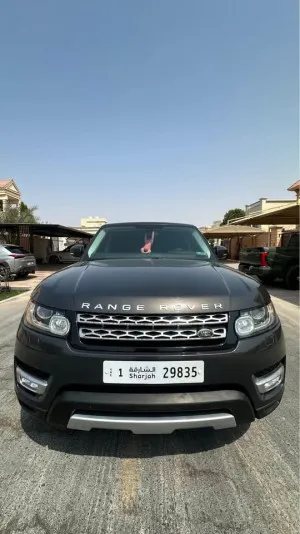 2015 لاند روفر رينج روفر سبورت