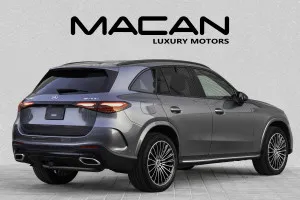 2024 Mercedes-Benz GLC