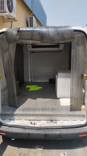 2018 Ford Transit