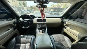 2015 لاند روفر رينج روفر سبورت