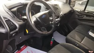 2018 Ford Transit