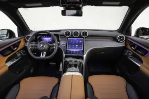 2024 Mercedes-Benz GLC