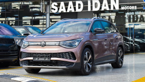 2022 Volkswagen ID 6
