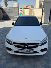 2019 Mercedes-Benz C43 AMG in dubai
