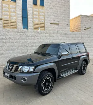 2022 Nissan Patrol Super Safari in dubai