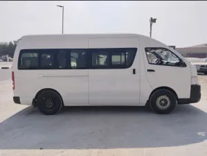 2024 تويوتا هياس
