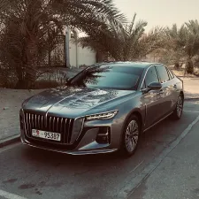 2024 Hongqi Ousado