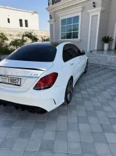 2019 Mercedes-Benz C43 AMG