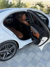 2019 Mercedes-Benz C43 AMG