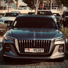 2024 Hongqi Ousado