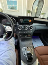 2019 Mercedes-Benz C43 AMG