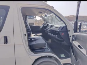 2024 تويوتا هياس