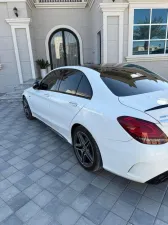 2019 Mercedes-Benz C43 AMG