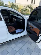 2019 Mercedes-Benz C43 AMG