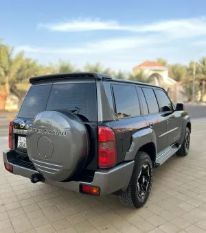2022 Nissan Patrol Super Safari