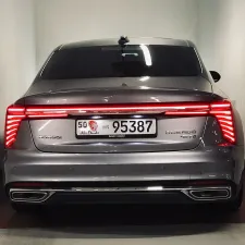 2024 Hongqi Ousado