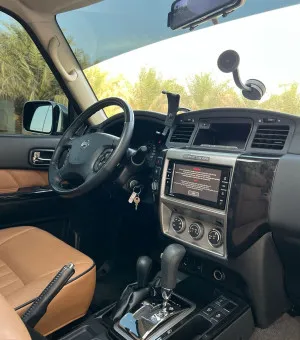 2022 Nissan Patrol Super Safari