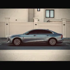 2024 Hongqi Ousado