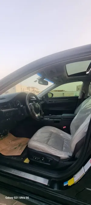 2014 لكزس ES - اي اس