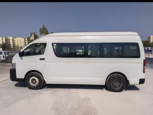 2024 تويوتا هياس