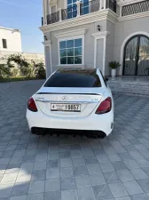 2019 Mercedes-Benz C43 AMG