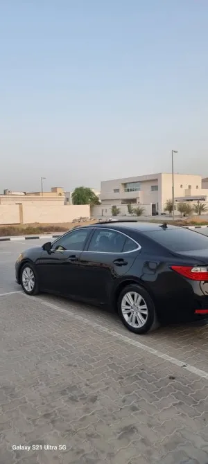 2014 لكزس ES - اي اس