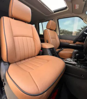 2022 Nissan Patrol Super Safari