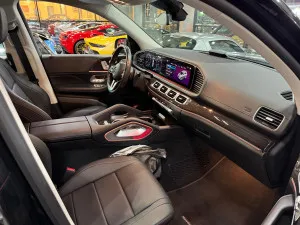 2021 Mercedes-Benz GLS