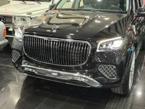 2021 Mercedes-Benz GLS