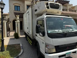 2013 Mitsubishi Canter