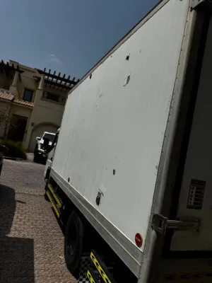 2013 Mitsubishi Canter