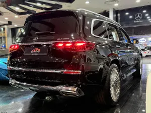 2021 Mercedes-Benz GLS