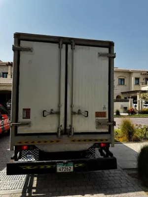 2013 Mitsubishi Canter