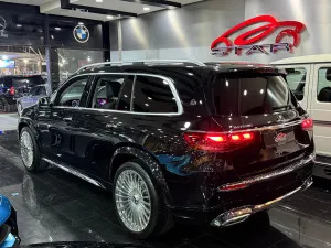 2021 Mercedes-Benz GLS