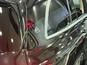 2021 Mercedes-Benz GLS