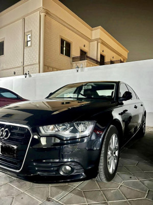 2014 Audi A6