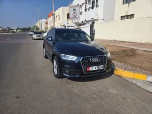 2014 Audi Q3 in dubai