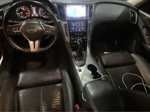 2019 Infiniti Q50
