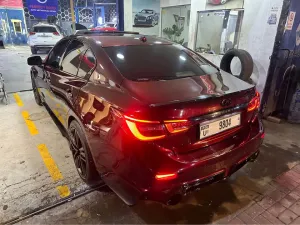 2019 Infiniti Q50