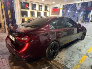 2019 Infiniti Q50