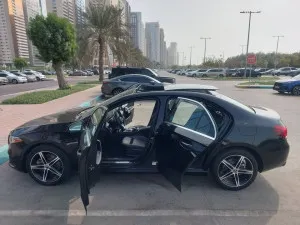 2019 مرسيدس-بنز الفئة - A