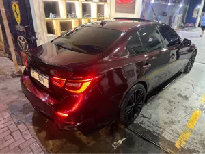 2019 Infiniti Q50