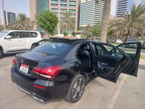2019 مرسيدس-بنز الفئة - A